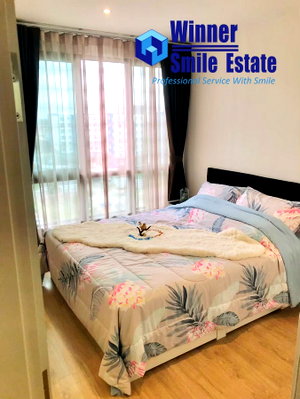 Condos for sale : Condo for Sale : iCondo Serithai Green Space - Large Unit Near NIDA
