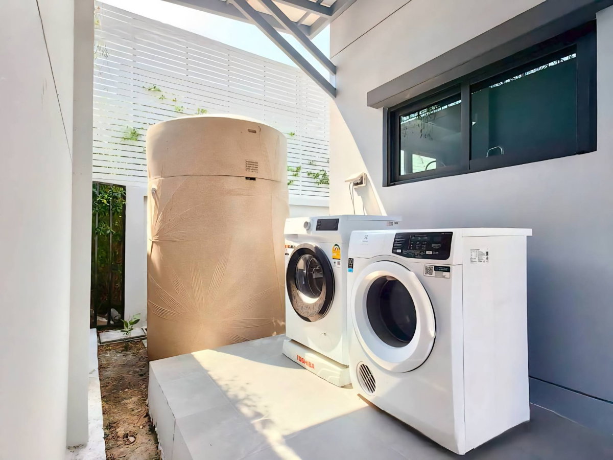 รูป 🏠 ให้เช่าบ้าน : Bangkok Boulevard Bangna - km.5 (บางกอก บูเลอวาร์ด บางนา - กม.5)   รหัสทรัพย์ | 📌LNP-H946 - รูปที่ 14/19