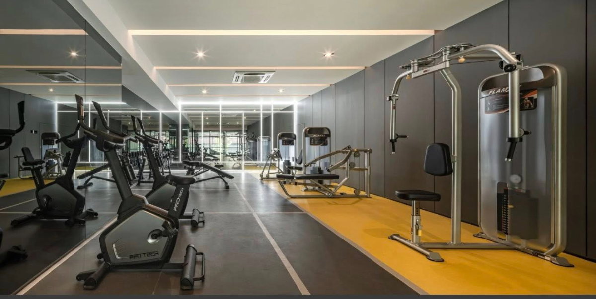 รูป RS5668 ให้เช่าคอนโด Metris Rama 9–Ramkhamhaeng  เลี้ยงสัตว์ได้  ใกล้ Airport Rail Link รามคำแหง - รูปที่ 14/20