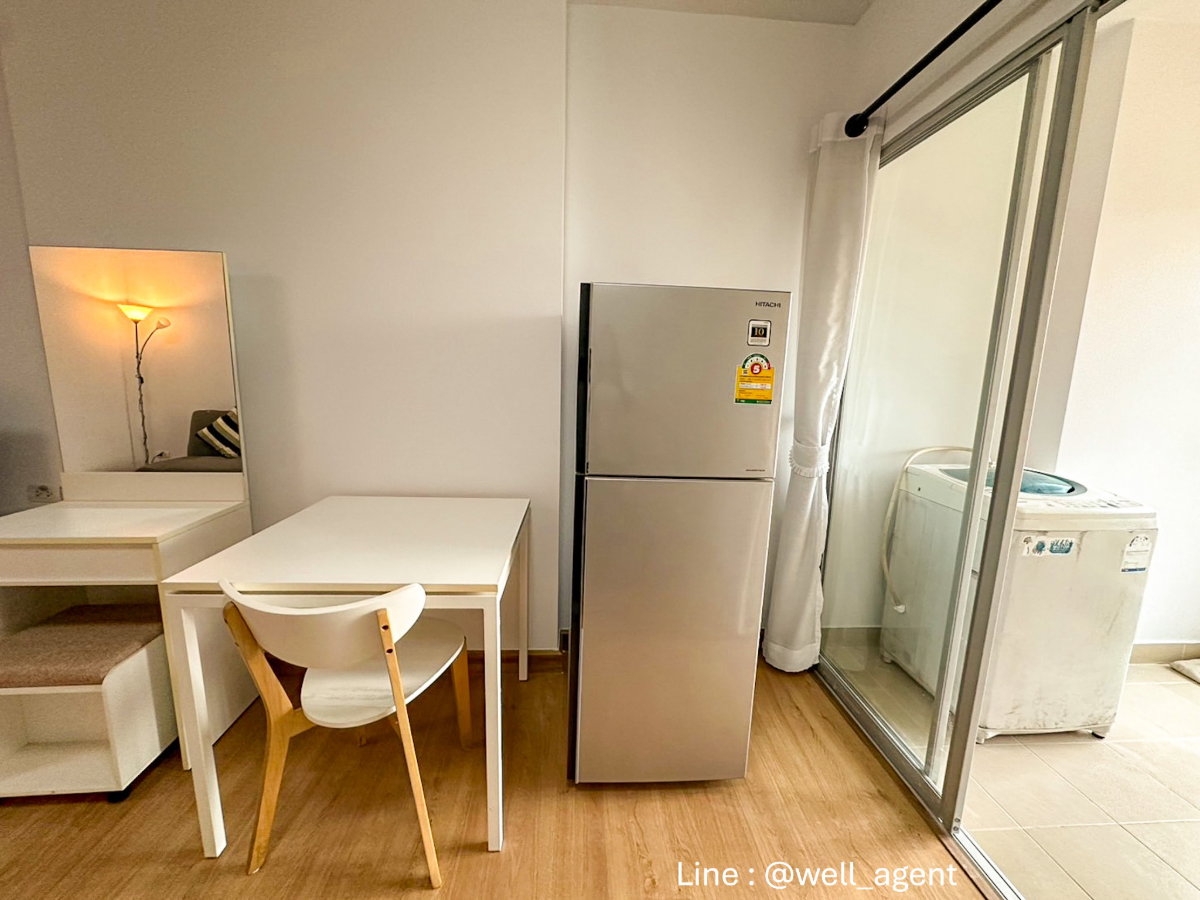 รูป 📍ศุภาลัย ศุภาลัย เวอเรนด้า รัชวิภา-ประชาชื่น  **มีเครื่องซักผ้า**📞 Tel: 064-242-6068 - รูปที่ 6/12