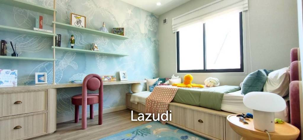 picture 3 Bedrooms 4 Bathrooms 221 SQ.M. The Palm Grandios - 15/29