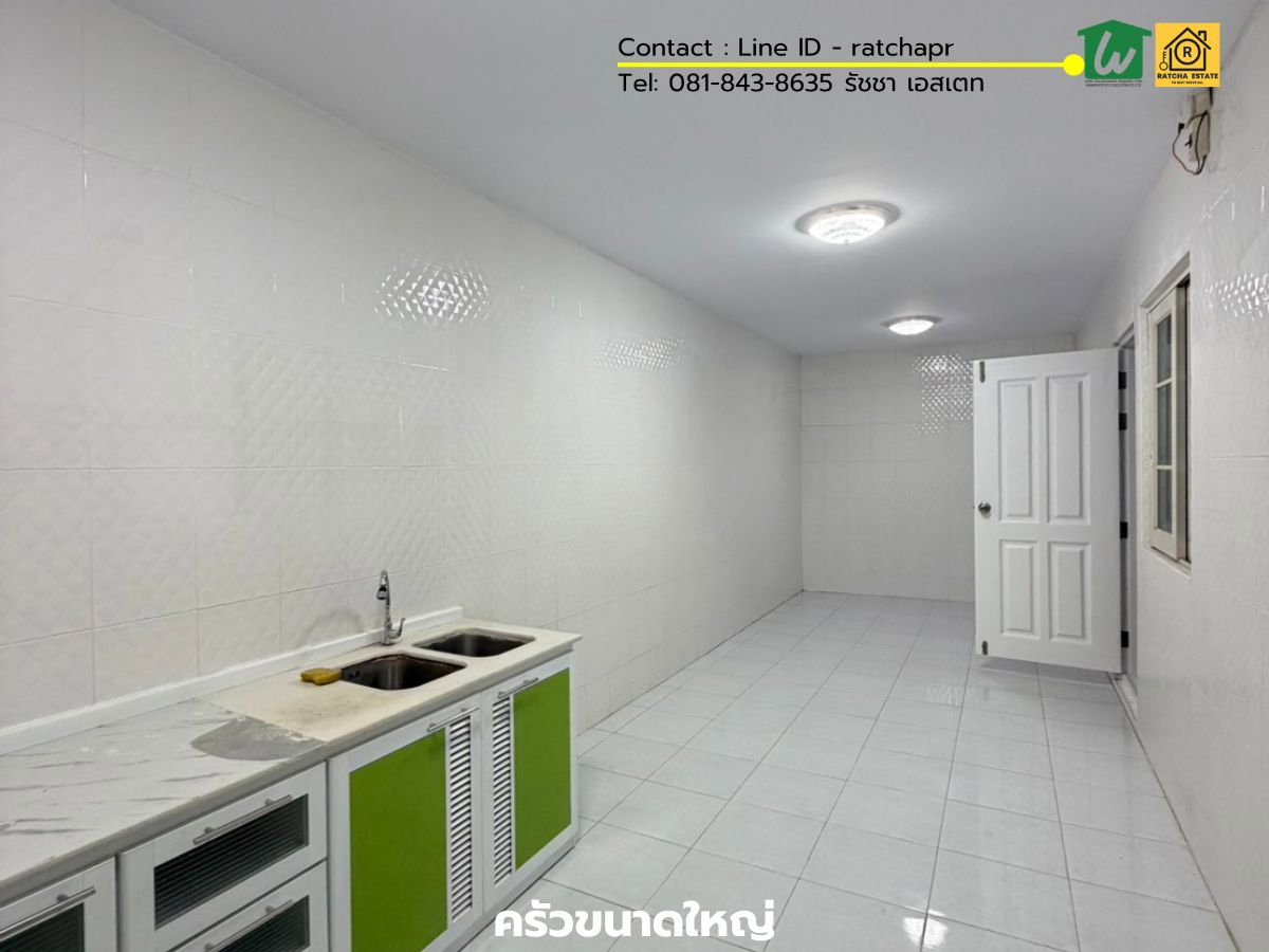 รูป ให้เช่าทาวน์โฮมหรู หมู่บ้าน Urban Sathorn หลังริม 3 ชั้น พร้อมอยู่ ติดถนนราชพฤกษ์ ใกล้ BTS บางหว้า| เดินทางสาทรง่าย| ใกล้โรงเรียนนานาชาติ - รูปที่ 5/17