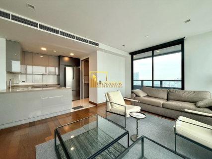 รูปภาพ M Silom | Modern 3 Bedroom Condo For Rent in Sathorn Area - BR5632CD