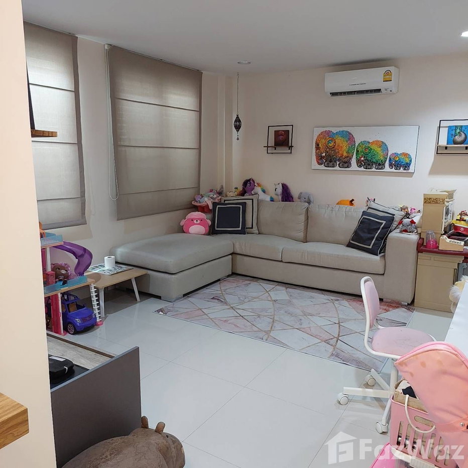 รูป ขาย บ้านเดี่ยว 3 ห้องนอน ในโครงการ เบล็สทาวน์ สุขุมวิท 50 1642850 - รูปที่ 10/19