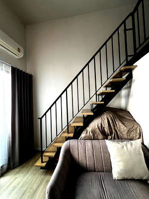 ขายคอนโด : ถูกที่สุดในตลาด ! Blossom condo @ fashion beyond ชั้นสูงสุด วิวสวยมาก