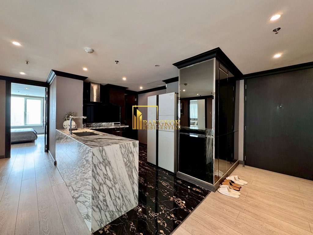 picture Baan Siri 31 | Desirable 3 Bed Condo in Phrom Phong - BR4494CD - 8/37