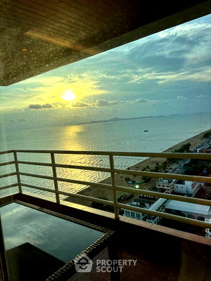 Condos for rent Makro South Pattaya : 2-BR Condo at View Talay 8 Condominium Jomtien close to Jomtien Beach (ID 2088790)
