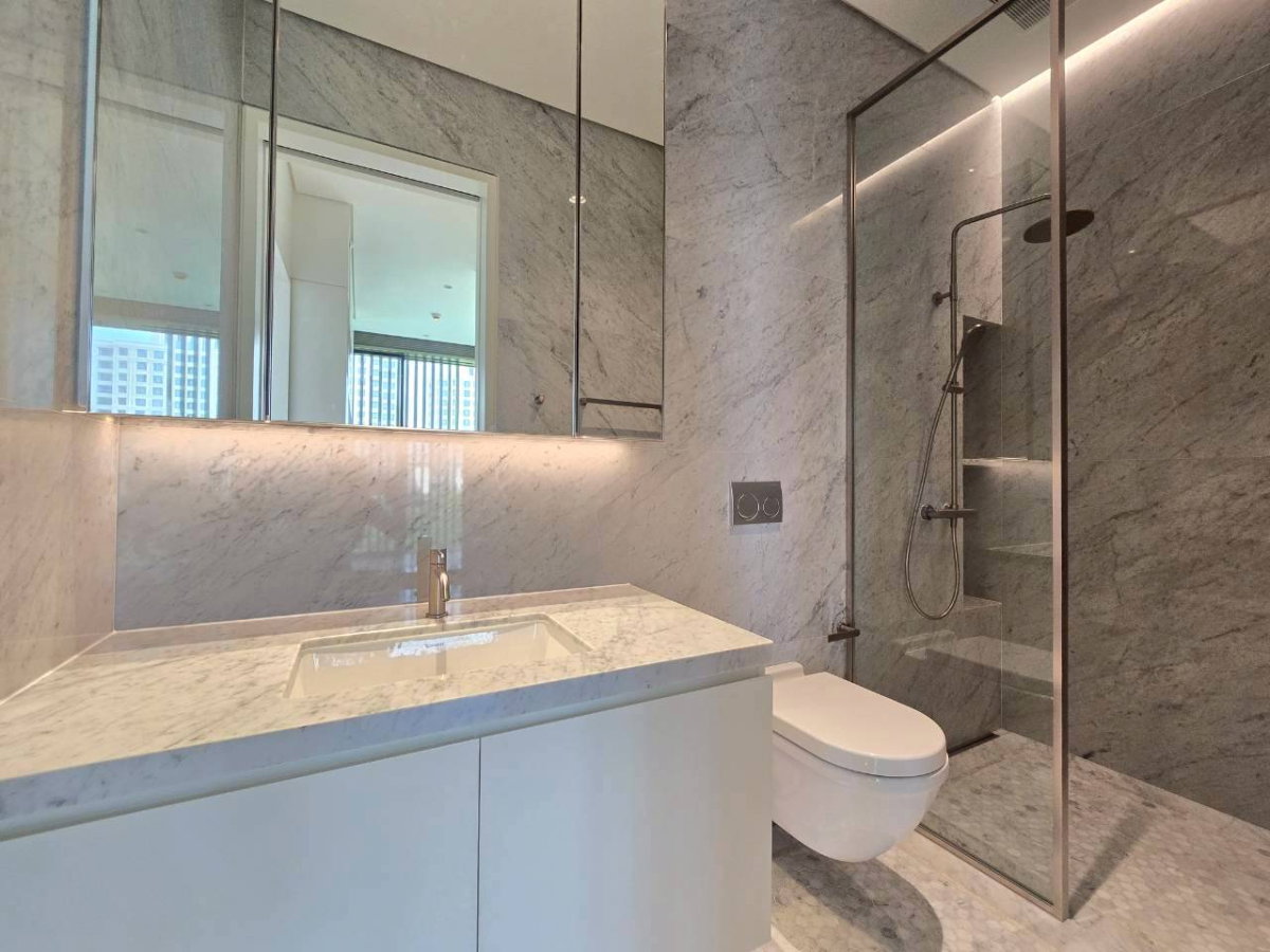 รูป For sale Mulberry Grove The Forestias Condo Layout โปร่งโล่ง แต่งเองได้เต็มที่ พร้อมวิวคลองและสวนธรรมชาติหายาก ให้ความเป็นส่วนตัว - รูปที่ 6/12