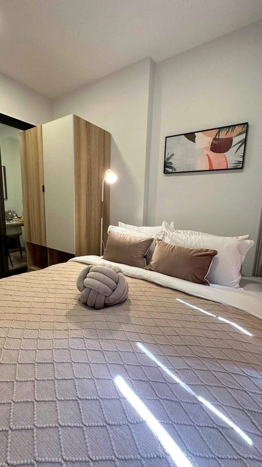 รูป 🔥ให้เช่า แชปเตอร์วัน สปาร์ค จรัญฯ🔥🚆mrt บางพลัด 200เมตร 🚆 - รูปที่ 2/10