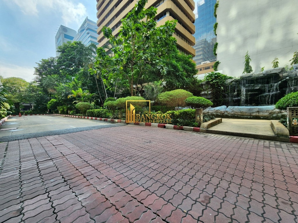 รูป Sukhumvit Living Town | 2 Bedroom Condo For Rent in Asoke - BR4289CD - รูปที่ 31/34