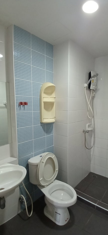 รูป ให้เช่า คอนโด -เดอะคิทท์ ลำลูกกาคลอง 2 เพียง5,000- - รูปที่ 6/12