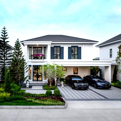 บ้านเดี่ยว กรุงเทพมหานคร : 🌟รับโปรส่วนลด สูงสุด 1 MB. เศรษฐสิริ ดอนเมือง บ้านหลังใหญ่ ทำเลดีเยี่ยมตรงข้ามสนามบินดอนเมือง ใกล้โรงเรียนนานาชาติฮาร์โรว์ เพียง 10 นาที