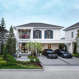 🌟Get up to 1 MB discount at Setthasiri Don Mueang, spacious luxury homes, Opposite Don Mueang Airport, just 10 mins from Harrow International School.