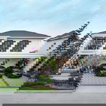 🌟รับโปรส่วนลด สูงสุด 1 MB. เศรษฐสิริ ดอนเมือง บ้านหลังใหญ่ ทำเลดีเยี่ยมตรงข้ามสนามบินดอนเมือง ใกล้โรงเรียนนานาชาติฮาร์โรว์ เพียง 10 นาที