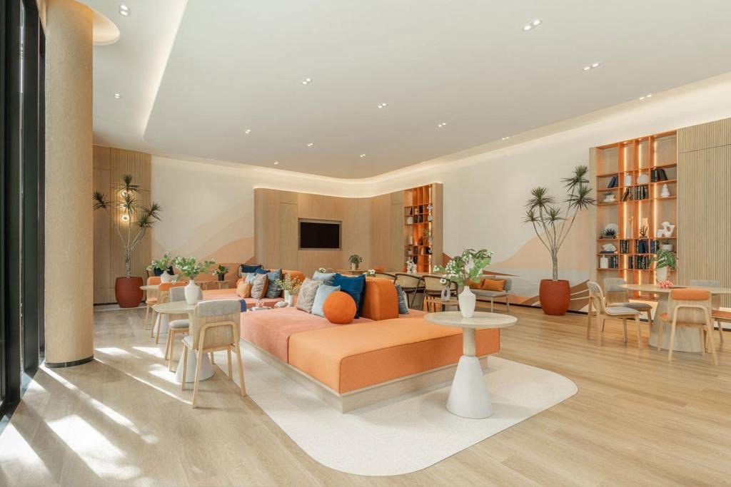 picture Fully-furnished, 1Bedroom for rent - 9/9