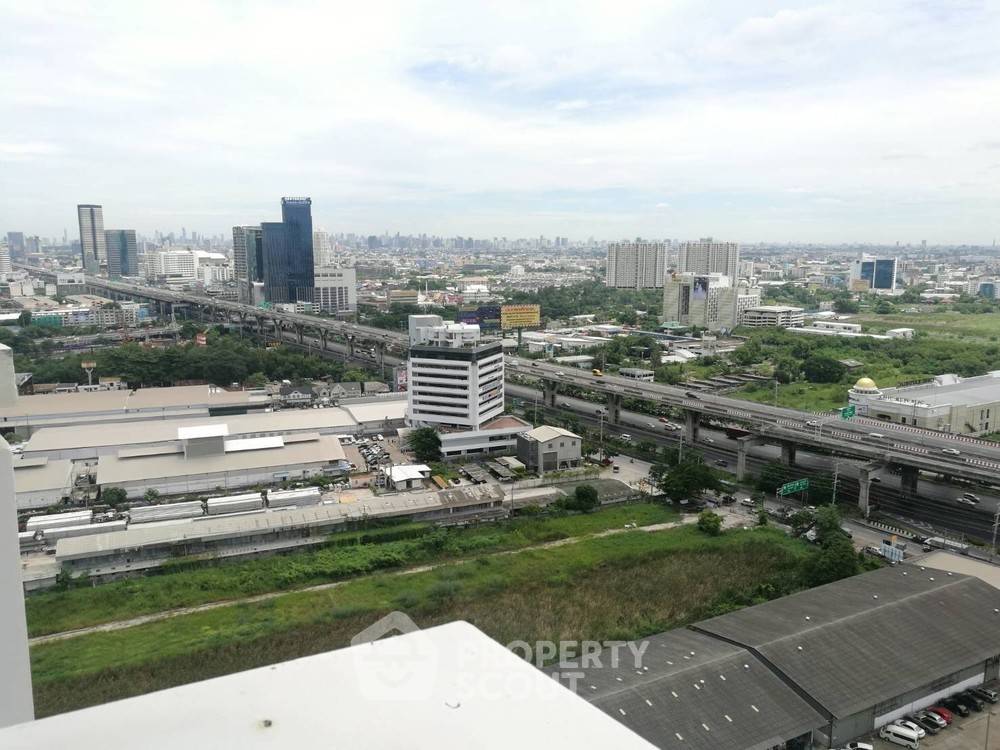 รูป คอนโด 1-ห้องนอน ที่ เอเวอร์กรีน วิว ทาวเวอร์ ใน บางนาเหนือ (ID 320390) - รูปที่ 2/7