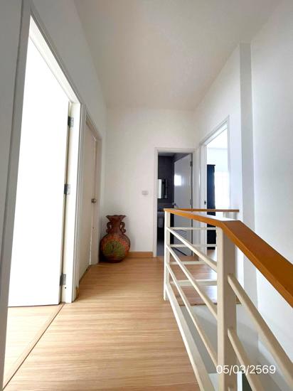 รูป ทาวน์เฮ้าส์ 23.7 ตร.วา พานทอง ชลบุรี 2.1M - รูปที่ 10/38