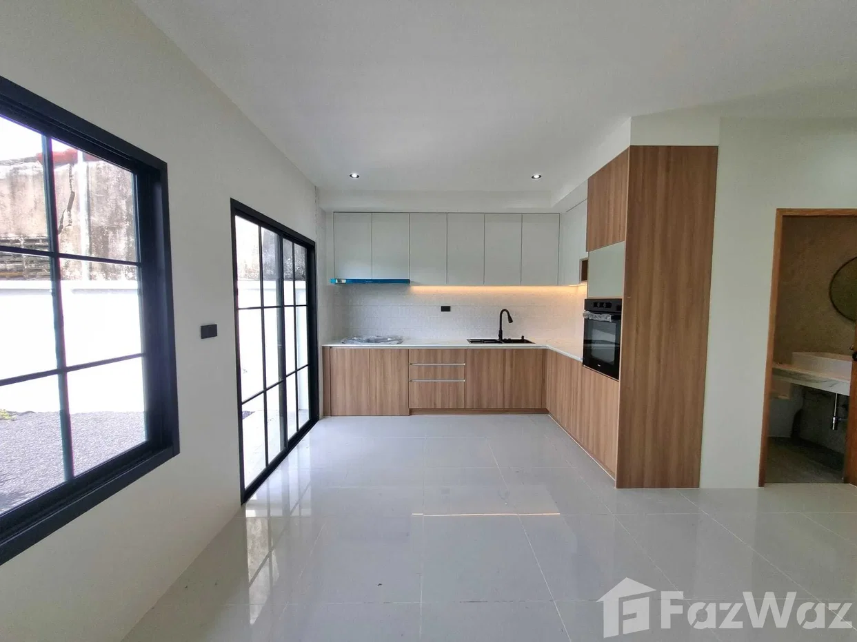 รูป ขาย ทาวน์เฮ้าส์ 2 ห้องนอน ใน เชิงทะเล, ภูเก็ต 6156264 - รูปที่ 25/30