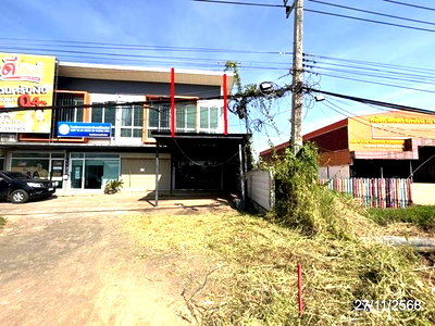 SHOP HOUSE 26.4 Sq.w. Chok Chai Nakhon Ratchasima for 4.3M
