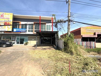 อาคารพาณิชย์ 26.4 ตร.วา ซี-สแควร์ พลาซ่า มอลล์ โชคชัย นครราชสีมา 4.3M
