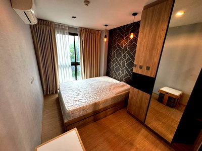 คอนโดให้เช่า : ปล่อยเช่าคอนโดด่วน!! พร้อมเข้าอยู่ 6 เม.ย. 69 นี้  ใกล้ BTS อ่อนนุช, พระโขนง / จองก่อนได้ก่อน✨ดิ เอ็กเซล ไฮด์ อะเวย์ สุขุมวิท 71