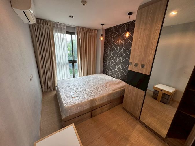 ปล่อยเช่าคอนโดด่วน!! พร้อมเข้าอยู่ 6 เม.ย. 69 นี้  ใกล้ BTS อ่อนนุช, พระโขนง / จองก่อนได้ก่อน✨ดิ เอ็กเซล ไฮด์ อะเวย์ สุขุมวิท 71