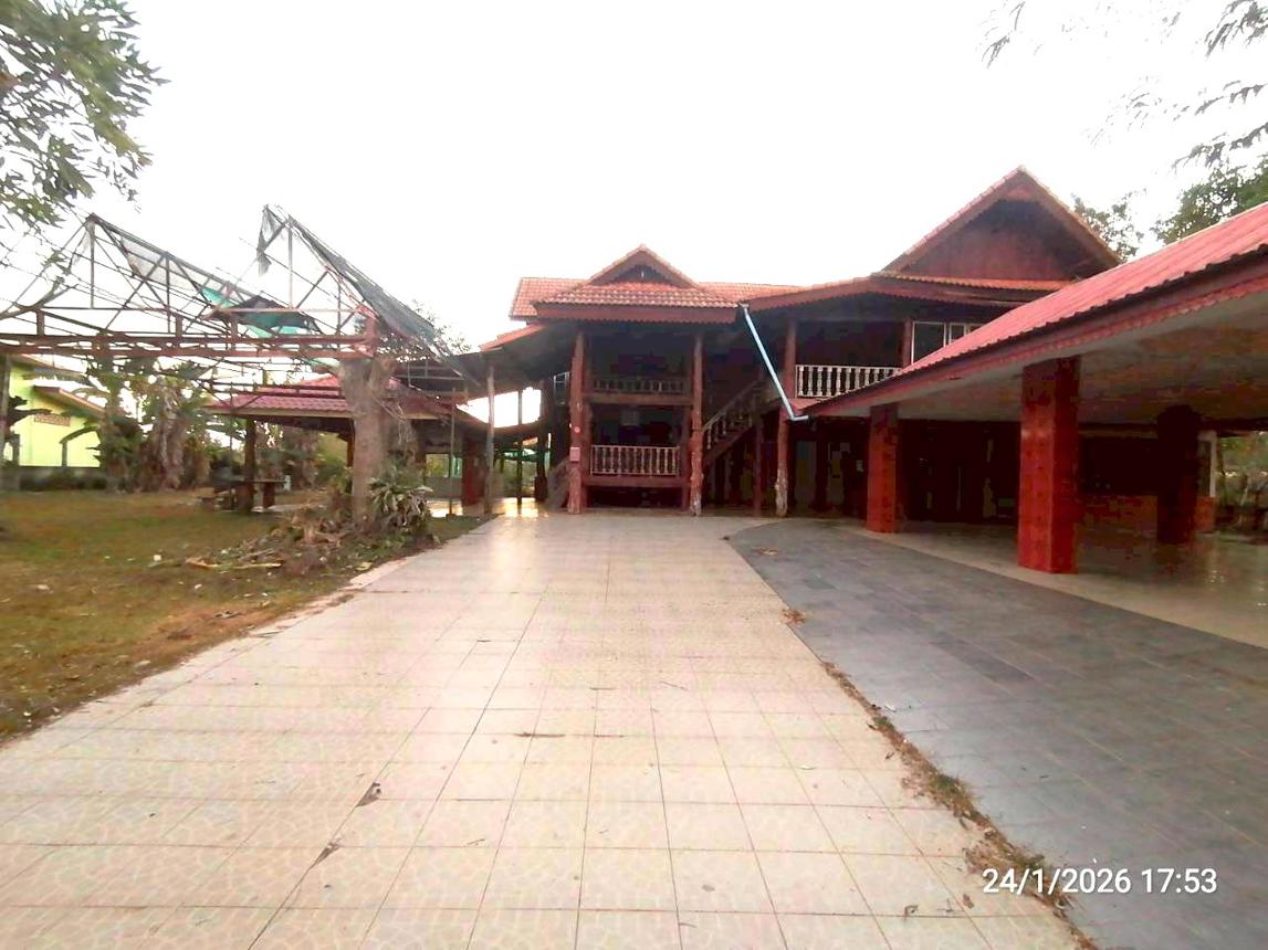 picture HOME 317 Sq.w. Renu Nakhon Nakhon Phanom for 4.7M - 24/48