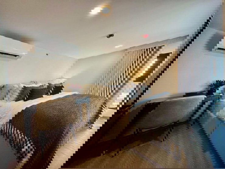 รูป 💥💥คอนโด โซ ออริจิ้น เกษตร อินเตอร์เชนจ์💥💥 - รูปที่ 17/26