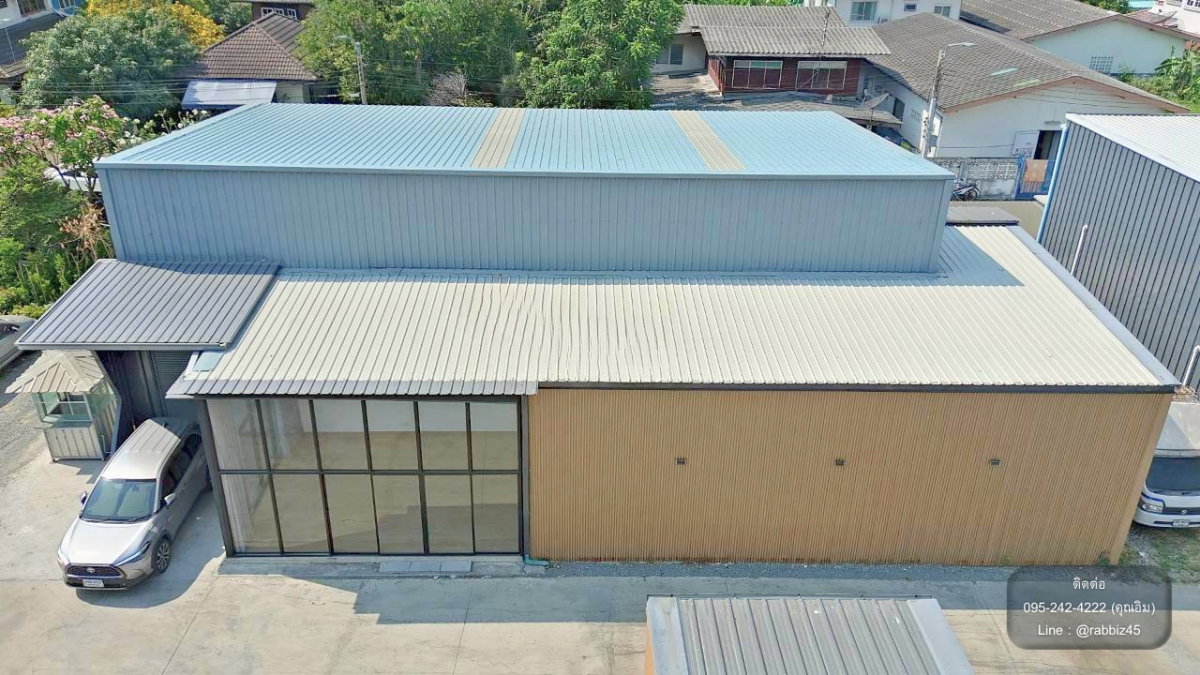 picture 🔥 [FOR RENT] Modern Showroom & Office – Prime Location Opposite Mega Bangna 🔥 - 14/14
