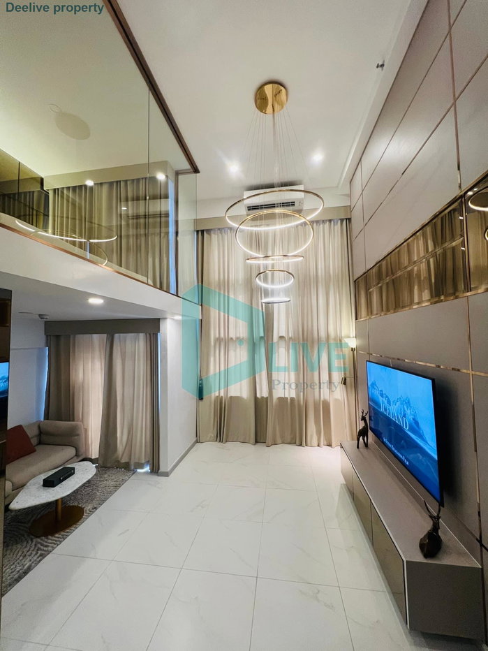 รูป DL100888 ให้เช่าคอนโด ไนท์บริดจ์ ไพร์ม สาทร (Knightsbridge Prime Sathorn) ใกล้ BTS ช่องนนทรี พร้อมเข้าอยู่ โทรด่วน 0614453194 LineID @162cjixi - รูปที่ 1/13