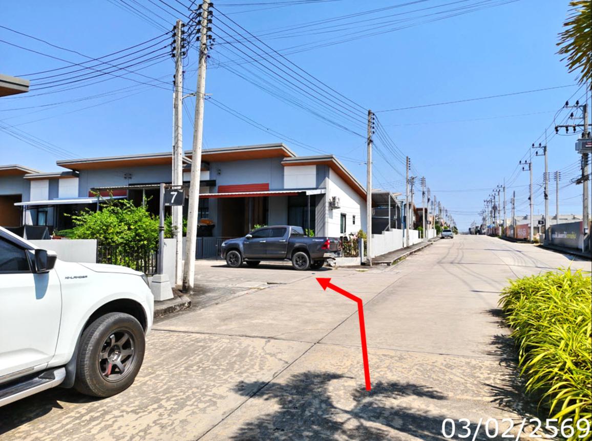 picture TOWN HOUSE 32.4 Sq.w. Nikhom Pattana Rayong for 1.7M - 12/18