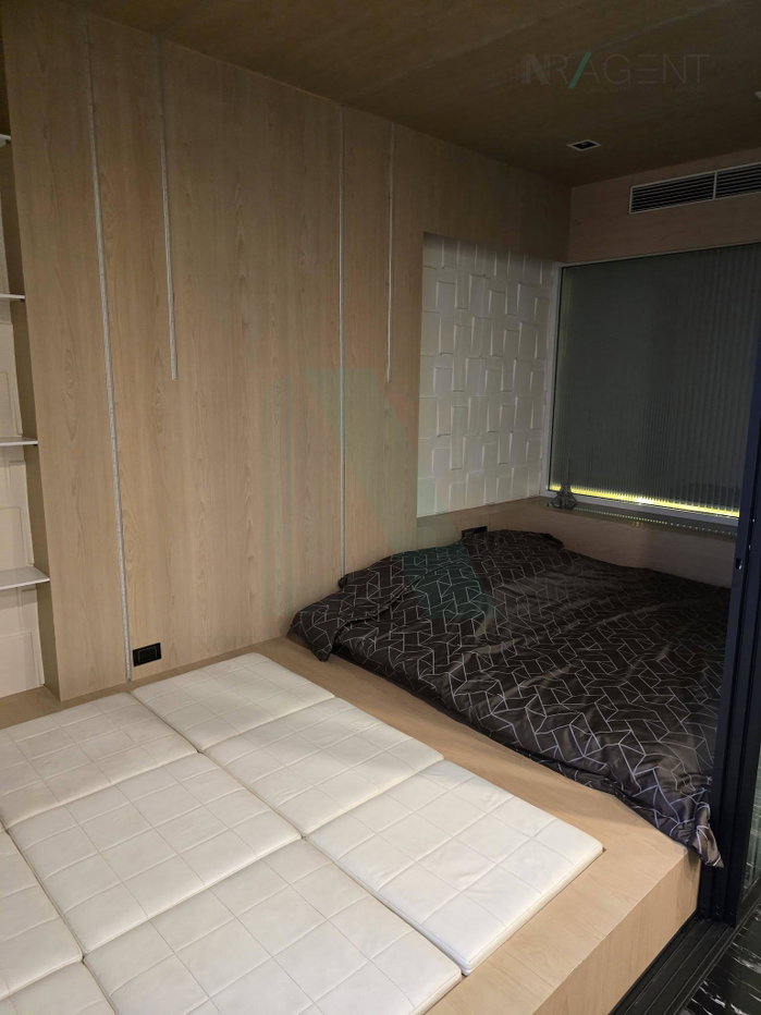 รูป 📌 ให้เช่าคอนโด เดอะ แบงค็อค สาทร อาคาร 1 ชั้น 39 1 ห้องนอน ขนาด 64 ตรม ใกล้ โรงเรียนกรุงเทพคริสเตียน - รูปที่ 7/8