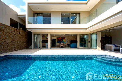 Houses for sale Ko Samui Surat Thani : 3 Bedroom Villa for sale at Oceans Chaweng  6156231