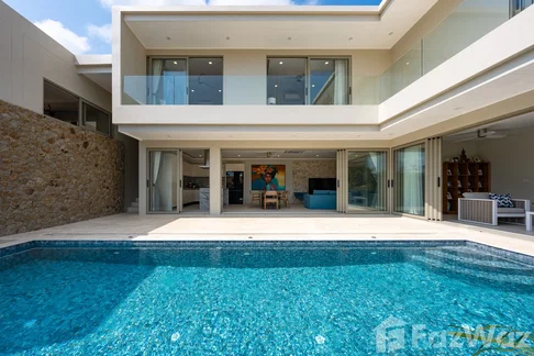 3 Bedroom Villa for sale at Oceans Chaweng 6156231