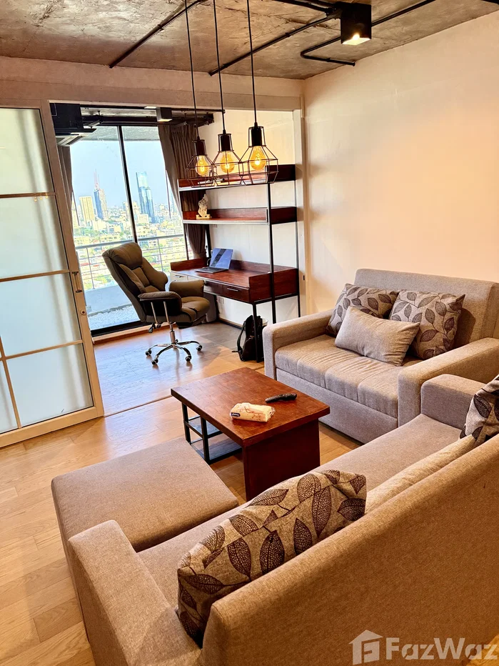 รูป [FOR RENT] Modern Loft 1BR at Supalai Place Sukhumvit 39 6148301 - รูปที่ 9/19