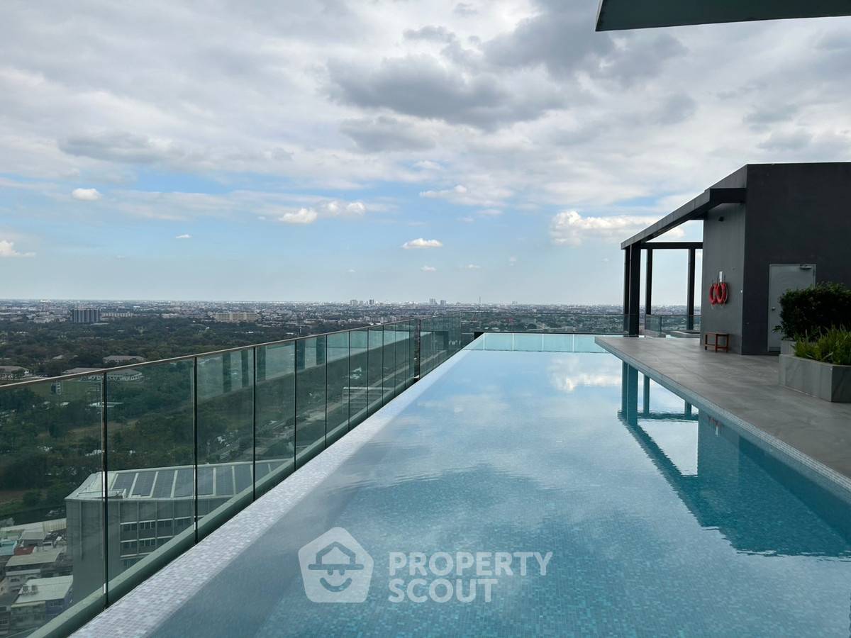 รูป คอนโดหนึ่งห้องนอน ชั้น 24 ให้เช่า Ciela Sripatum ย่านจตุจักร (ID 2520962) - รูปที่ 10/12