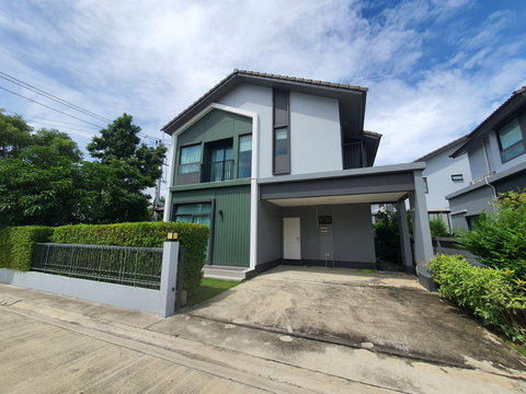 บ้านเดี่ยว อณาสิริ ชัยพฤกษ์-วงแหวน