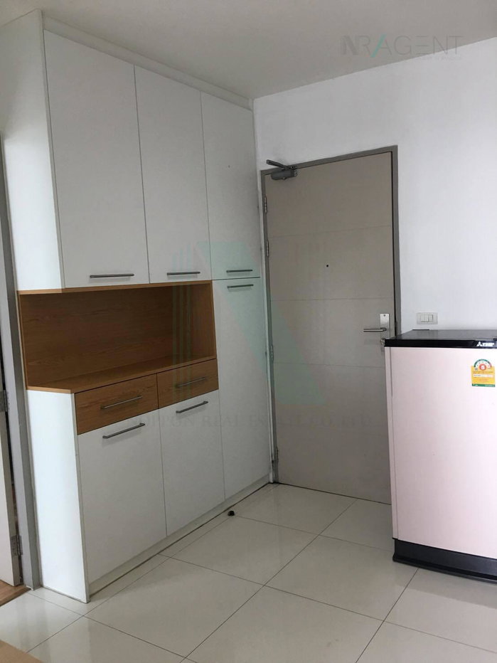 รูป 📌 ให้เช่าคอนโด ไอดีโอ เวิร์ฟ ราชปรารภ อาคาร 1 ชั้น 23 1 ห้องนอน ขนาด 37 ตรม ใกล้ Indra Square - รูปที่ 8/8