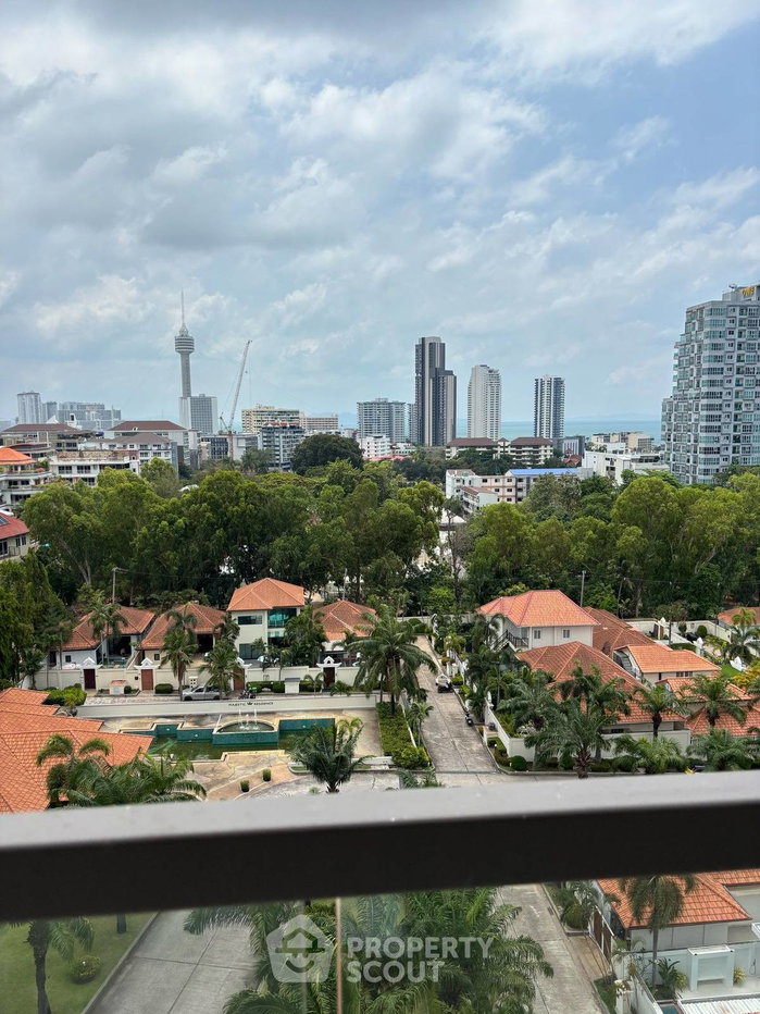 picture 1-BR Condo For Rent, The Peak Towers, Phratamnak (9th Floor) (ID 2779845) - 6/17