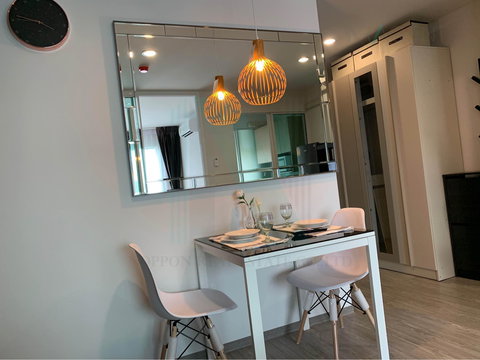 🔺Super special!🔺 ให้เช่าคอนโด รีเจ้นท์โฮม สุขุมวิท 97/1 อาคาร F ชั้น 4 1 ห้องนอน ขนาด 28.00 ตรม ใกล้ Century Movie Plaza อ่อนนุช