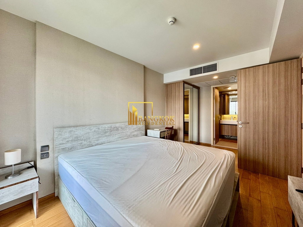 รูป Na Vara Residence | Contemporary 2 Bedroom Condo in Langsuan Area - BR60154CD - รูปที่ 10/32