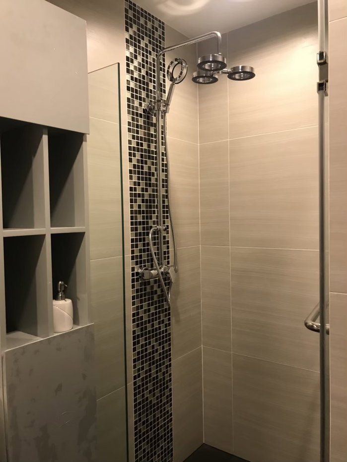 รูป [ขาย] คอนโดหรูวิวแม่น้ำ ชั้นสูง (FL.22) ห้องใหญ่ อยู่สบาย | Chewathai Residence Bang Pho - รูปที่ 35/61