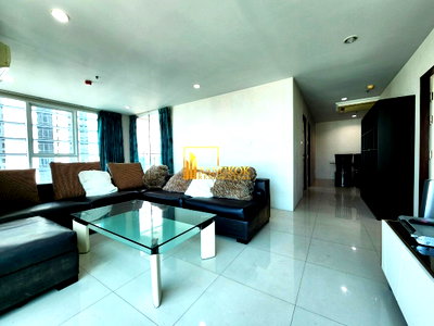 Condos for rent : Sukhumvit Living Town | 2 Bedroom Condo For Rent in Asoke - BR4289CD