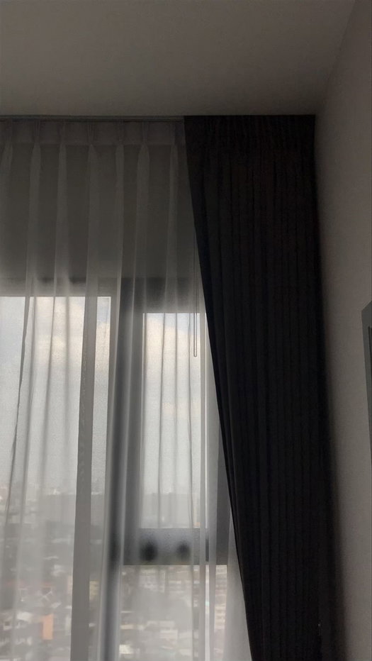 รูป [ขาย] คอนโดหรูวิวแม่น้ำ ชั้นสูง (FL.22) ห้องใหญ่ อยู่สบาย | Chewathai Residence Bang Pho - รูปที่ 24/61