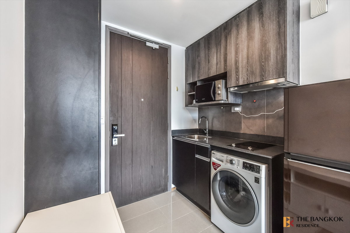 picture 🔥 Quality Unit! Ashton Chula-Silom in Prime CBD Location 🚆 Near MRT Sam Yan - 5/7