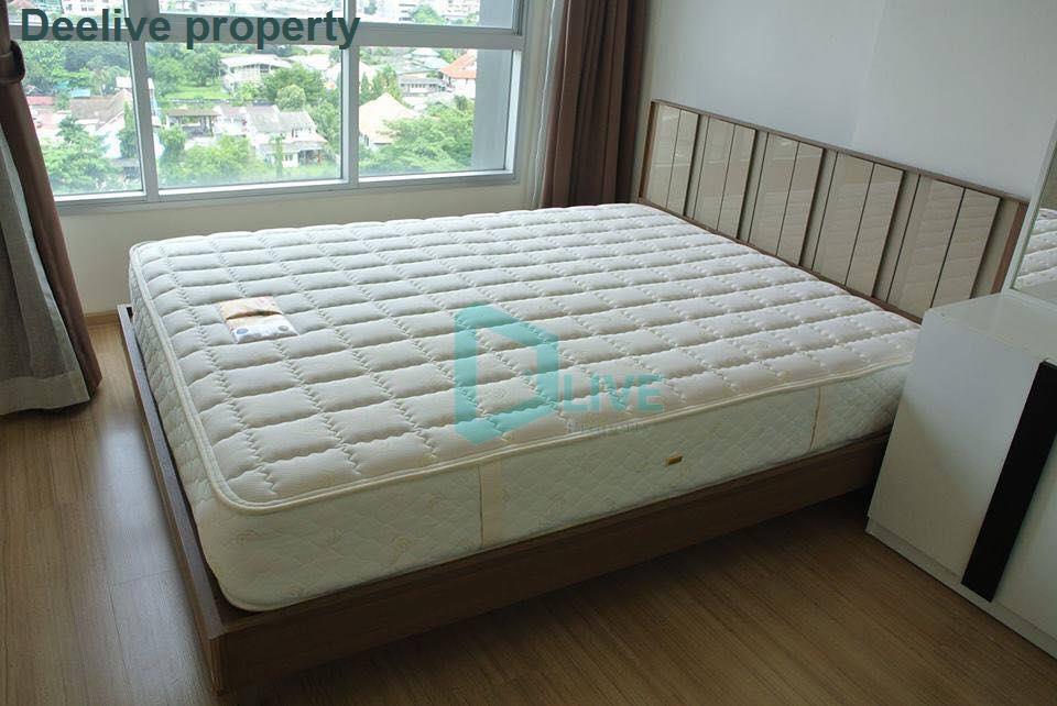 รูป DL000310 ให้เช่าคอนโด ยู ดีไลท์ 3 ประชาชื่น - บางซื่อ (U Delight 3 Prachachuen - Bang Sue) ใกล้ - พร้อมเข้าอยู่ โทรด่วน 0653619502 LineID @897iyzll - รูปที่ 5/8