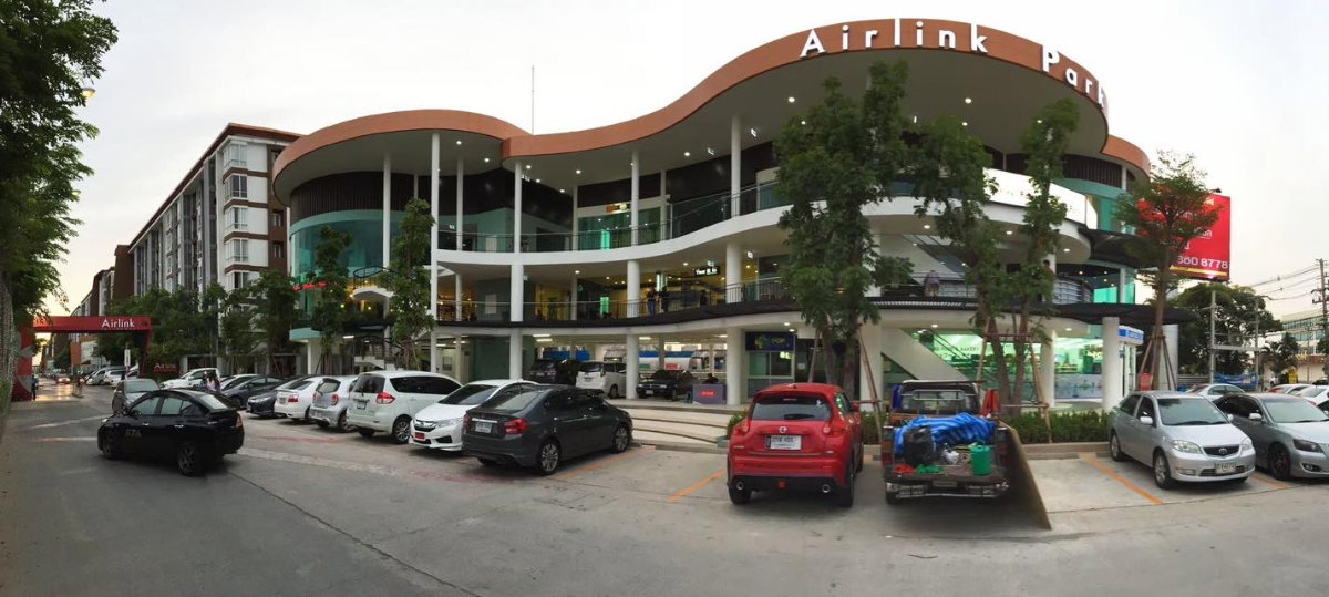 รูป 🔥 ราคาดีมาก รีบจองก่อนหลุด ‼️ ให้เช่า Airlink Residence Condo ทำเลดี ใกล้ Airport Rail Link เดินทางเข้าเมืองสะดวก ✈️🚆 - รูปที่ 10/10