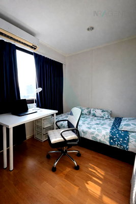 คอนโด BTS อ่อนนุช : 🚩 ขายคอนโด ลุมพินี วิลล์ สุขุมวิท 77 อาคาร 1 ชั้น 12A 2 ห้องนอน ขนาด 60 ตรม ใกล้ BTS อ่อนนุช