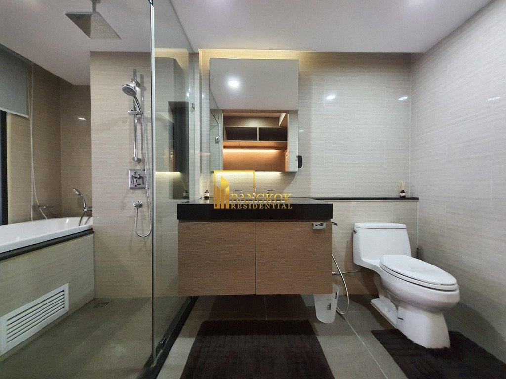 picture Klass Langsuan | Stunning 2 Bedroom Luxury Condo in Chidlom - BR6803CD - 14/29