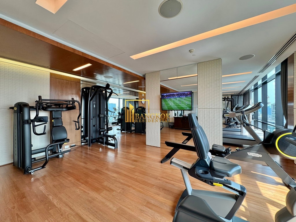 รูป The Residences at The St. Regis Bangkok | Elegant Property in Prime Location - BR10999CD - รูปที่ 19/24